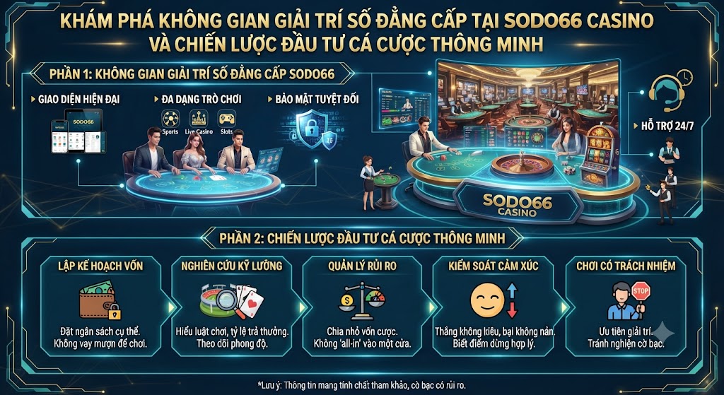 sodo66 casino