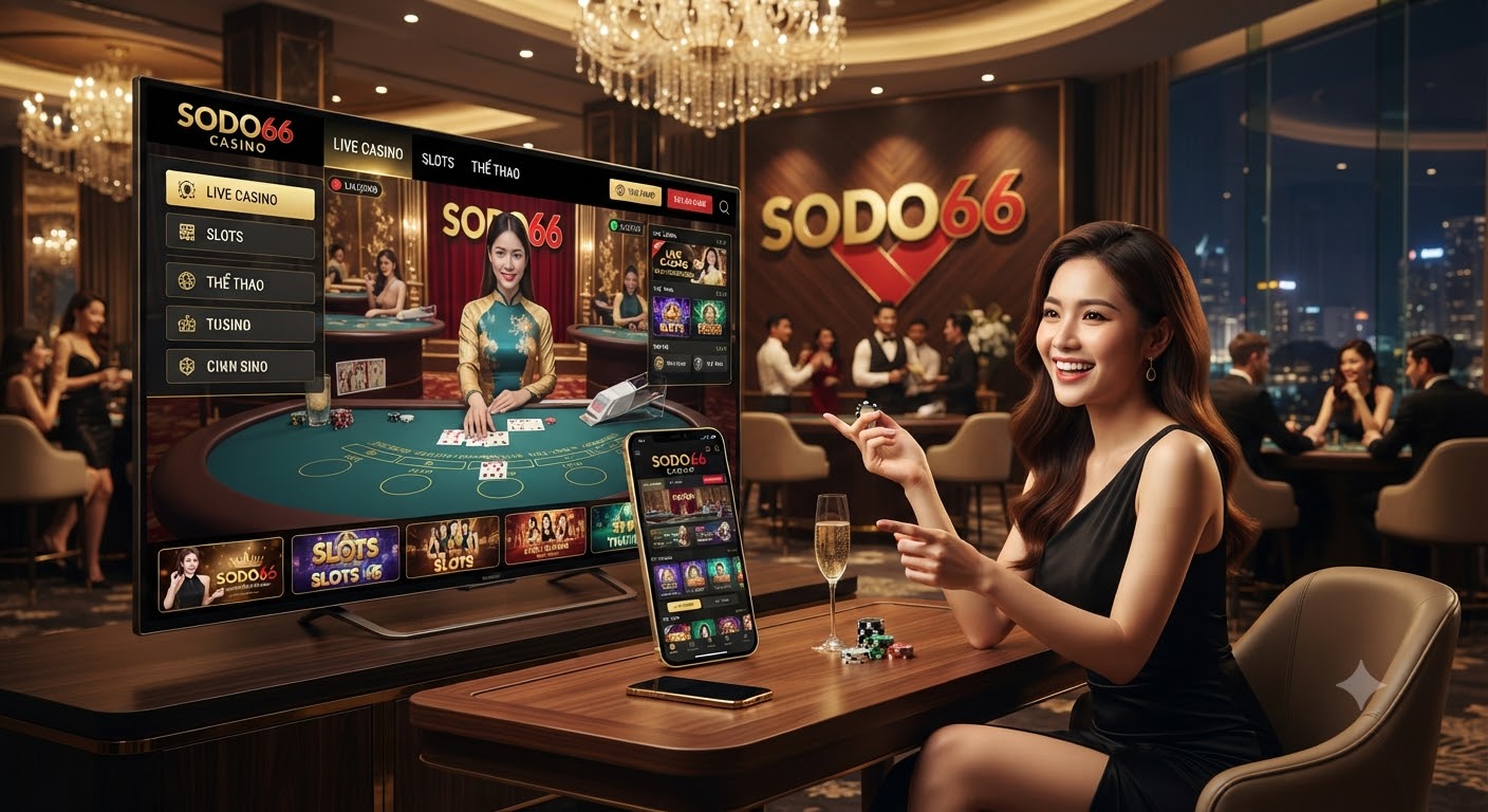 sodo66 casino